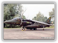 Harrier RAF ZG858 AG